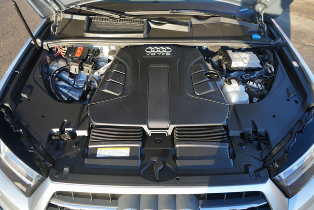 2019 Audi Q7 Technik 55 in Cars & Trucks in Red Deer - Image 3