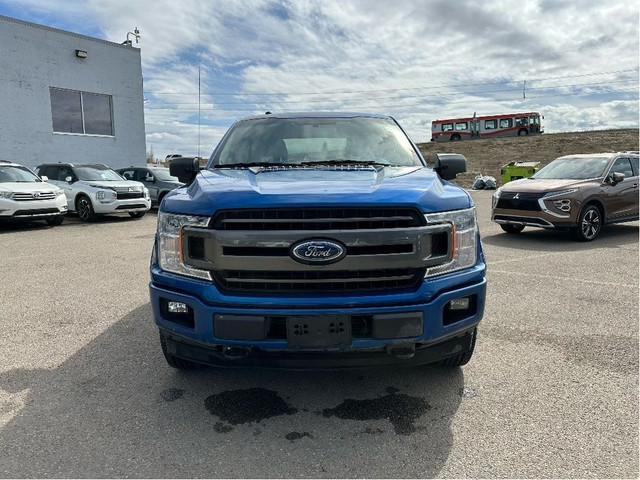  2018 Ford F-150 XLT 4WD SuperCrew 5.5' Box in Cars & Trucks in Calgary - Image 2