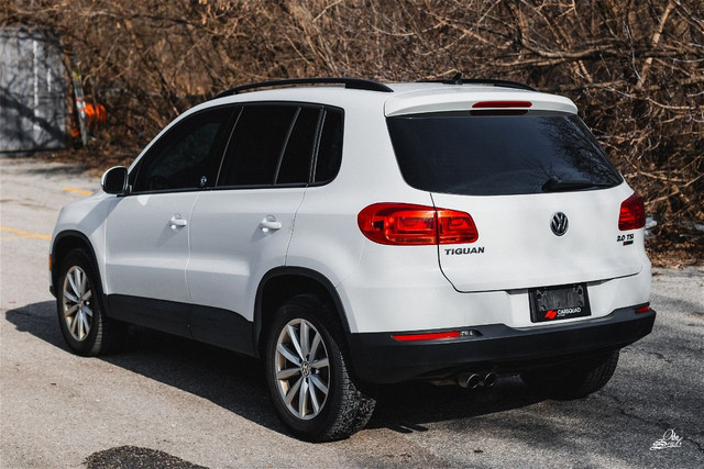 2017 Volkswagen Tiguan Wolfsburg Edition in Cars & Trucks in Mississauga / Peel Region - Image 3