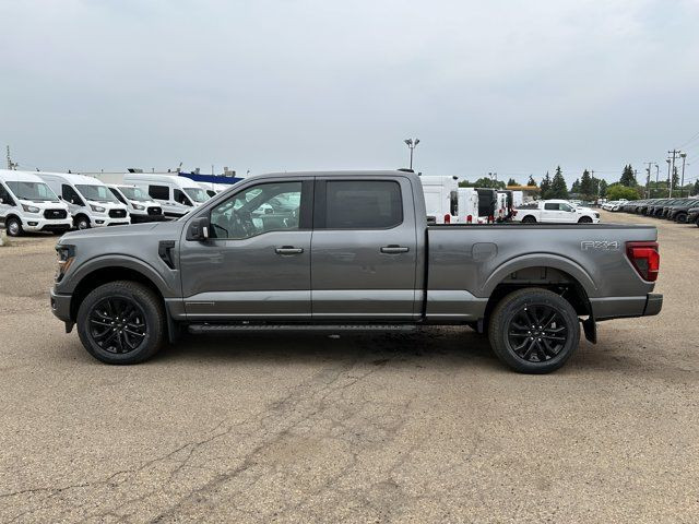 2025 Ford F-150 XLT | 302A | 4X4 | SuperCrew 157 in Cars & Trucks in Edmonton - Image 4