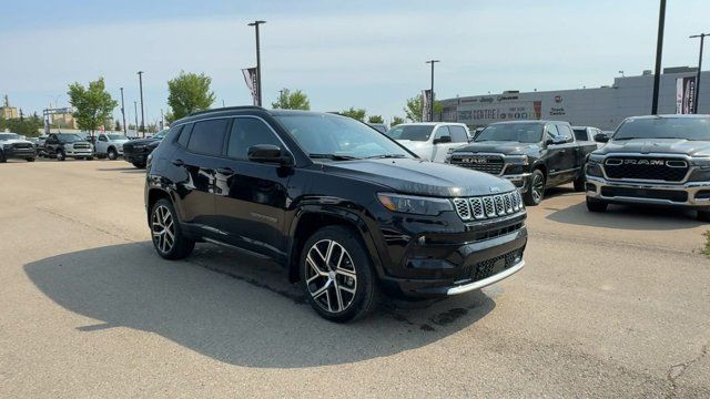 2024 Jeep Compass Limited | Sunroof | Remote Start in Cars & Trucks in Edmonton - Image 2