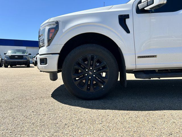 2025 Ford F-150 Lariat | 502A | 4X4 | SuperCrew 145 in Cars & Trucks in Edmonton - Image 3