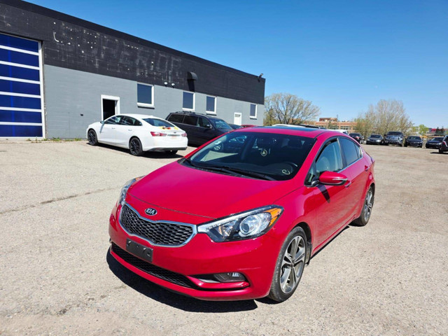 2016 Kia Forte in Cars & Trucks in Calgary