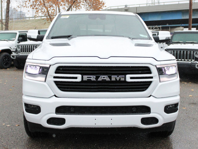 2024 Ram 1500 LARAMIE in Cars & Trucks in Calgary - Image 2