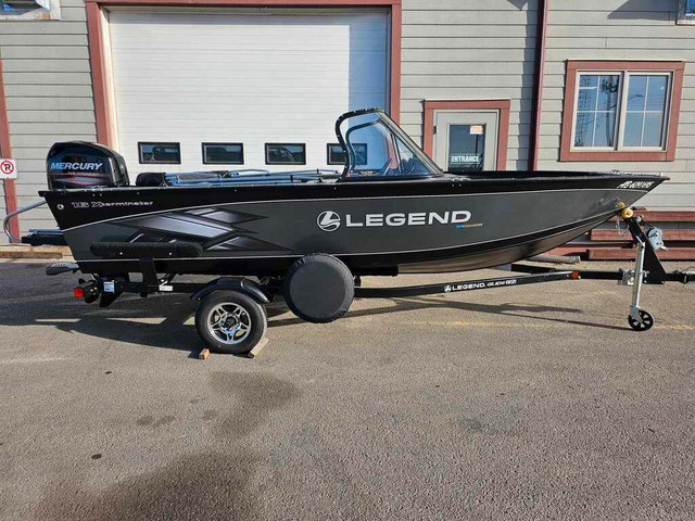  2018 Legend Boats 16 XTERMINATOR D FINANCING AVAILABLE in Powerboats & Motorboats in Kelowna - Image 2