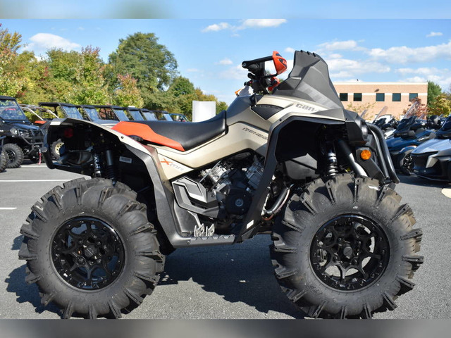2022 CAN AM RENEGADE X MR 1000R: $110 BW! in ATVs in City of Toronto - Image 3