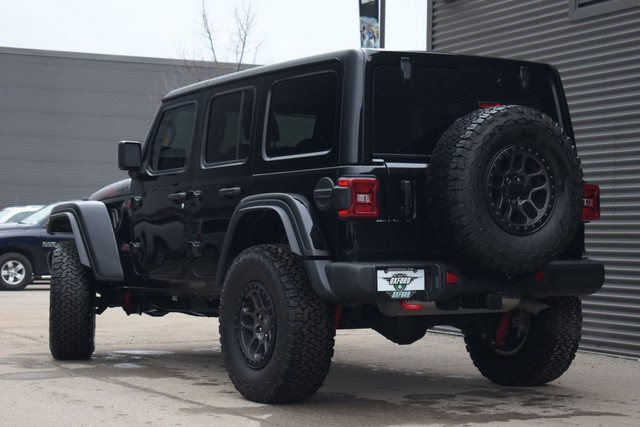 2023 Jeep Wrangler Rubicon Low KM, Clean Carfax, Well Equipped, in Cars & Trucks in London - Image 4
