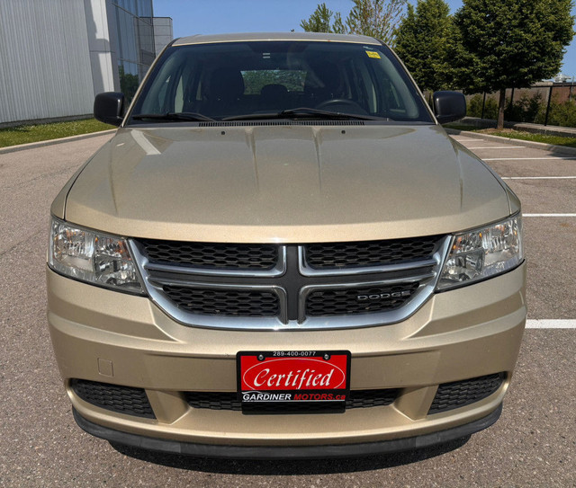 2011 Dodge Journey Front-wheel Drive 4dr Canada Value Pkg in Cars & Trucks in Mississauga / Peel Region - Image 3