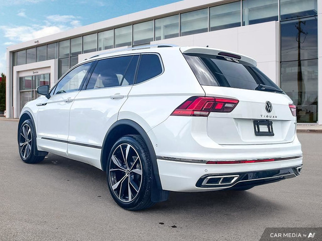 2024 Volkswagen Tiguan Highline R-Line in Cars & Trucks in Medicine Hat - Image 4