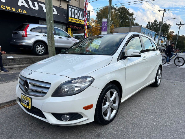 2013 Mercedes-Benz B-Class Sports Tourer B 250 Sports Tourer in Cars & Trucks in City of Toronto
