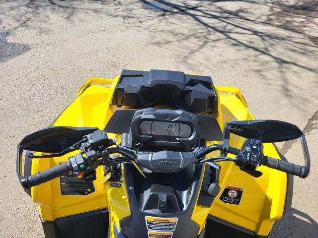 $138BW -2021 Can Am Outlander XMR 1000R MAX in ATVs in Fort McMurray - Image 4
