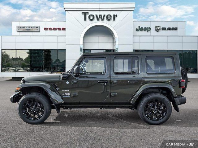 2024 Jeep Wrangler 4xe Sahara in Cars & Trucks in Calgary - Image 3