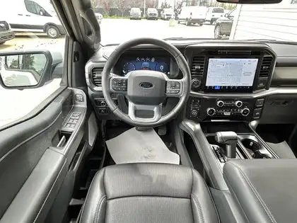 2025 Ford F-150 LARIAT 502A w/BLACK PKG, FX4 PKG & TOW/HAUL PKG in Cars & Trucks in Edmonton - Image 18