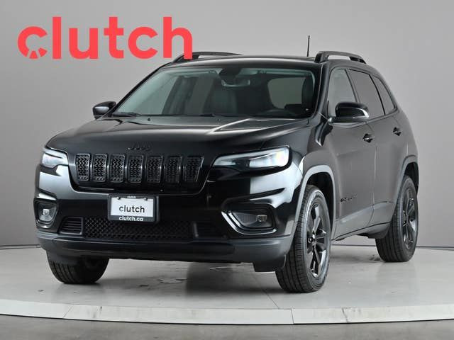 2022 Jeep Cherokee Altitude 4WD w/ Apple CarPlay, Heated Front S in Cars & Trucks in City of Toronto