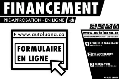 PRENEZ UN RENDEZ-VOUS / BOOK AN APPOINTMENT (514) 327-5553 51000 KM CERTIFIÉ TRANSMISSION: AUTOMATIQ...