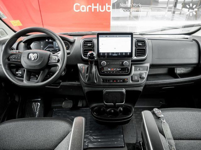 2025 Ram ProMaster Cargo Van 2500 High Roof 159 WB Lane Keep in Cars & Trucks in City of Toronto - Image 2