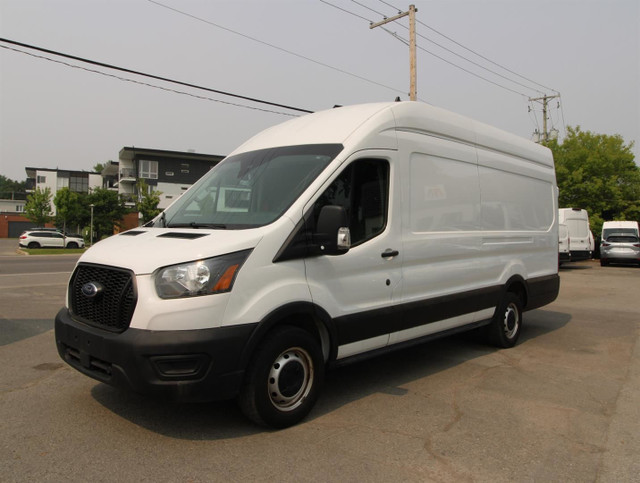 2021 FORD TRANSIT T-250 148" EL HIGH ROOF CRÉDIT-BAIL DISPONIBLE in Cars & Trucks in Laval / North Shore - Image 3