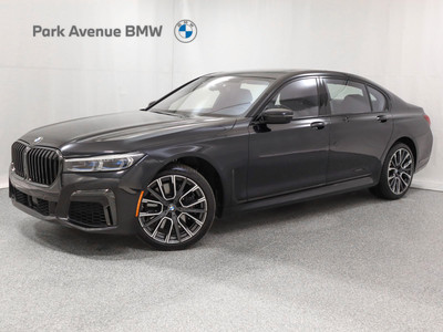 2022 BMW 7 Series 750i xDrive Premium Package + executive Lounge