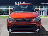 Straightline Kia is an AMVIC Licensed dealer. Engine: 1.6L GDI I4 Twin-Scroll Turbo L/100Km City: 9.... (image 1)