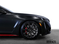 Gorgeous 2023 Cadillac CT5-V Blackwing 6.2L Supercharged 668hp, Manual 6 Speed, Black Raven on Jet B... (image 8)