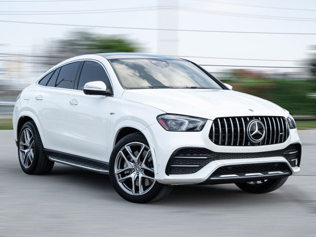 2021 Mercedes-Benz GLE-Class GLE 53 COUPE|AMG|NAV|PANOROOF|INTEL in Cars & Trucks in City of Toronto