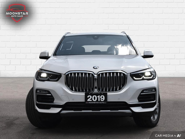 2019 BMW X5 XDrive40i Sports Activity Vehicle in Cars & Trucks in City of Toronto - Image 2