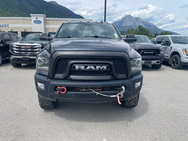 2018 Ram 2500 Power Wagon 6.4L V8 HEMI, Winch, Box Liner in Cars & Trucks in Cranbrook - Image 3