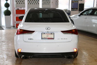 Special Finance Price: $30,999 | Cash Price: $32 ,499 2018 Lexus IS 300 AWD F Sport - No Accidents,... (image 4)