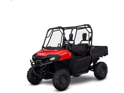 2025 Honda pioneer 520 ------------------------------ 2025 Honda pioneer 520