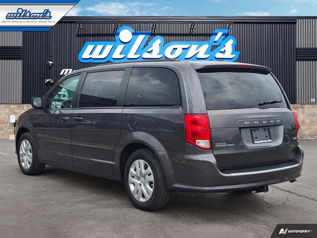 2017 Dodge Grand Caravan SXT Stow N Go | 2nd Row Bucket Seats in Cars & Trucks in Guelph - Image 3
