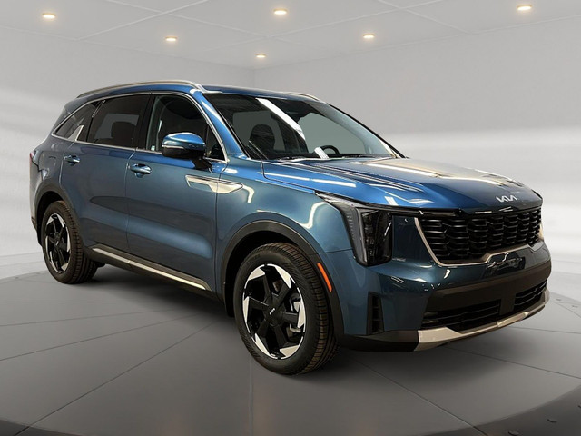 2025 Kia Sorento EX TURBO PHEV CUIR 4RM in Cars & Trucks in Laval / North Shore - Image 3