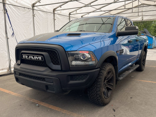 2021 Ram 1500 Classic WARLOCK 4X4 V8 *GR REMORQ* SIÈGES / VOLANT in Cars & Trucks in Laurentides