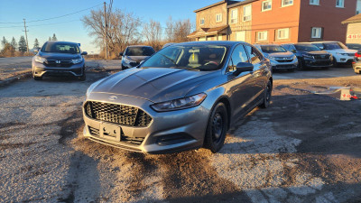 2013 Ford Fusion