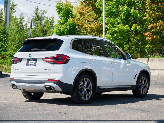 2022 BMW X3 in Cars & Trucks in Kamloops - Image 4