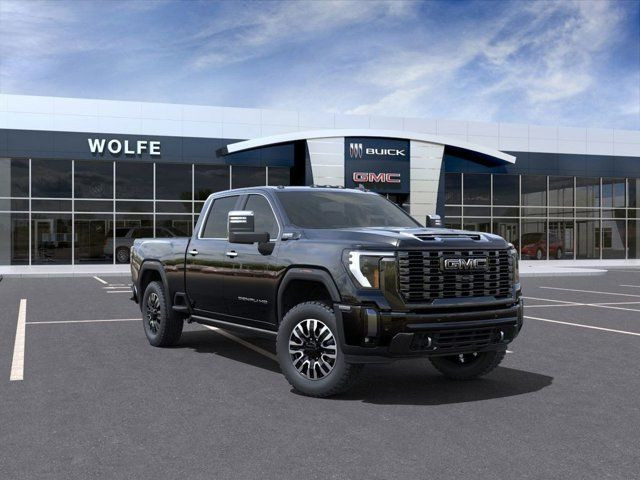 2025 GMC Sierra 3500HD DENALI ULTIMATE in Cars & Trucks in Edmonton