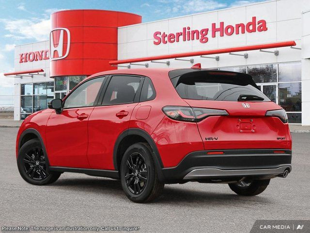 2026 Honda HR-V Sport in Cars & Trucks in Hamilton - Image 4