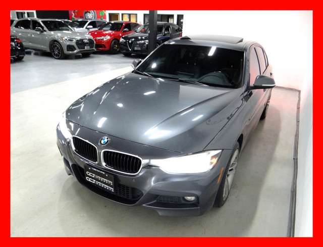 2018 BMW 3 Series 328d xDrive Sedan in Cars & Trucks in City of Toronto - Image 3