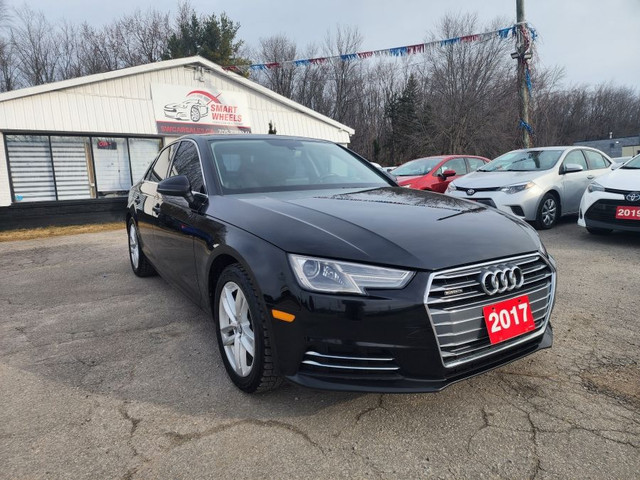 2017 AUDI A4 2.0T QUATTRO PREMIUM 2.0T QUATTRO PREMIUM in Cars & Trucks in Barrie - Image 2