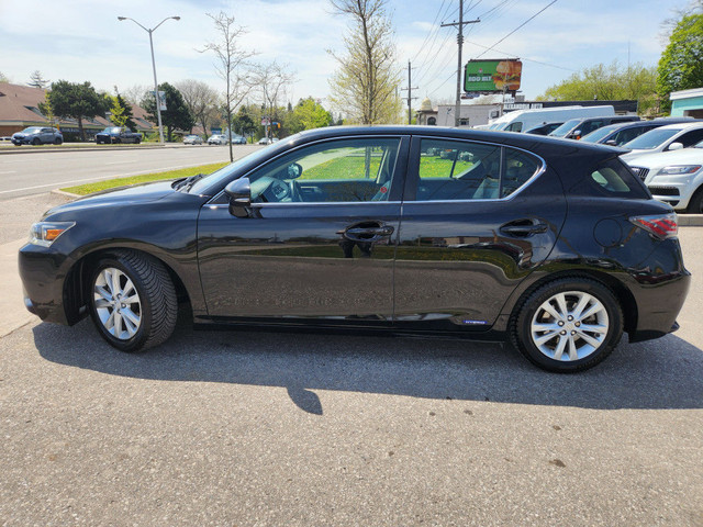 2014 Lexus CT 200h FWD 4dr Hybrid Leather in Cars & Trucks in City of Toronto - Image 2