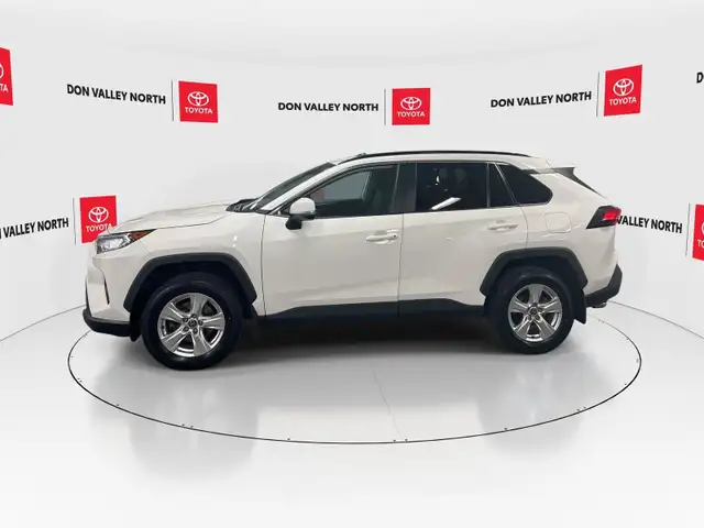 2021 Toyota RAV4 XLE NO ACCIDENT | SAFTEY CONNECT | CARPLAY62864351803265124