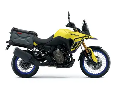 2025 Suzuki V-Strom 800DE Adventure RESERVE PAR TELEPHONE - un tout nouveau moteur bicylindre parall...