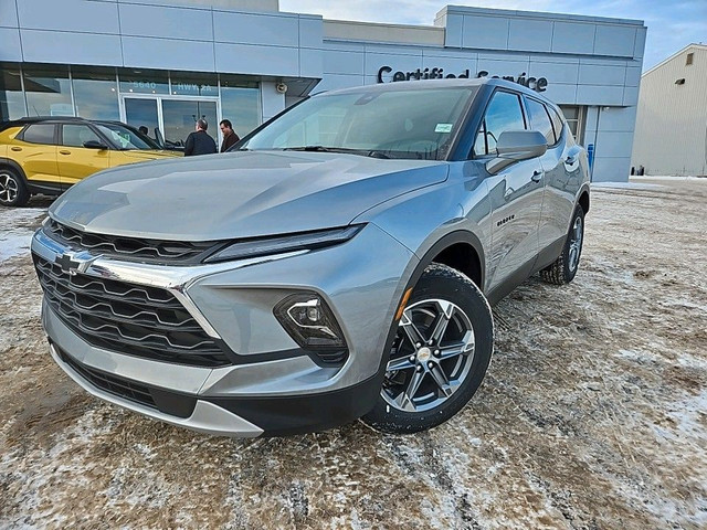 2024 Chevrolet Blazer LT in Cars & Trucks in Red Deer - Image 2