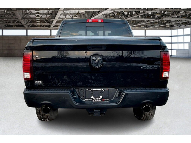 2022 Ram 1500 Classic Warlock Crew | Trailer Brake | Liner | Cov in Cars & Trucks in Mississauga / Peel Region - Image 4