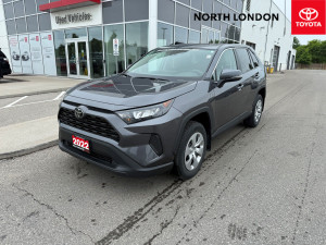 2022 Toyota RAV 4 LE