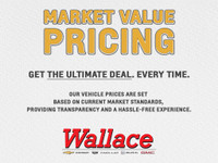 WAS: $128201 NOW: $113568 plus taxes and licensing feesDriven as demonstrator vehicle. Wallace Chevr... (image 4)