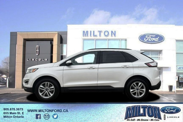 2018 Ford Edge SEL 201A- LEATHER INTERIOR- NAVIGATION in Cars & Trucks in Oakville / Halton Region - Image 3