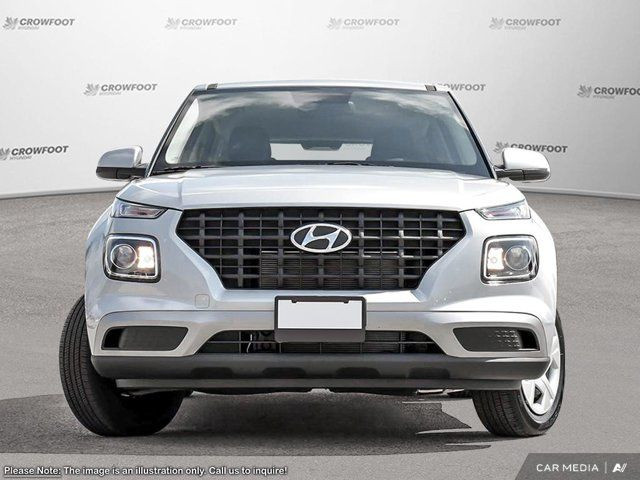 2025 Hyundai Venue Essential in Cars & Trucks in Calgary - Image 2
