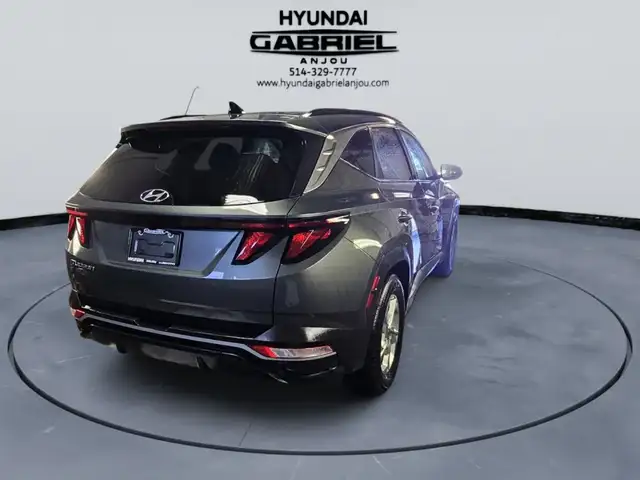 2023 Hyundai Tucson PREFERRED / SEL in Cars & Trucks in City of Montréal - Image 5
