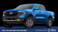 2024 Ford Ranger Lariat | LARIAT | 4X4 | SPORT APPEARANCE PKG...
