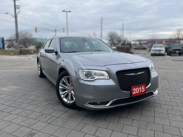 2015 Chrysler 300 | Touring | Clean Carfax | Leather Seats